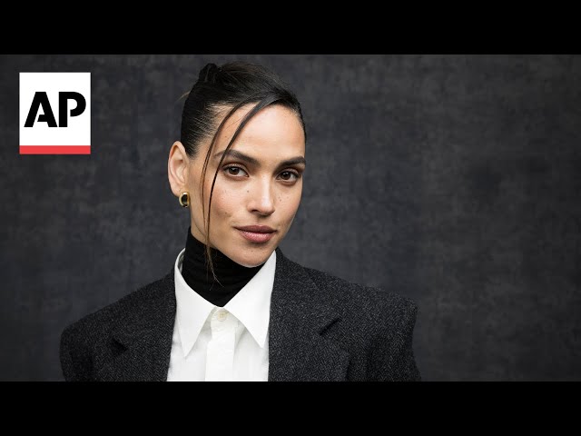 AP Breakthrough Entertainer: Adria Arjona's confidence keeps growing