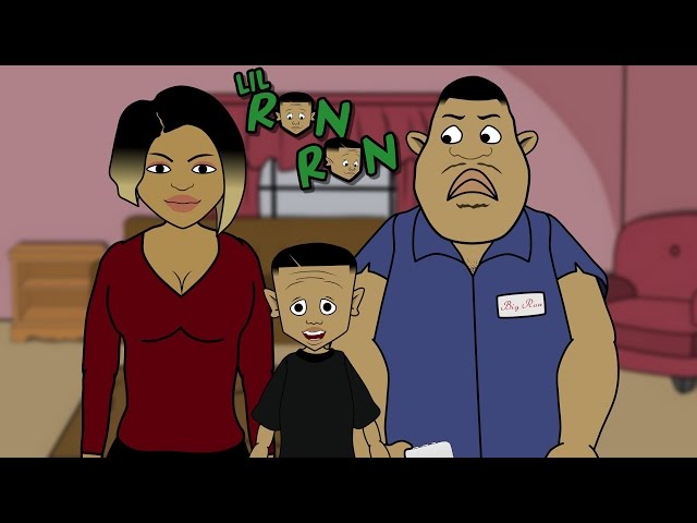 Lil Ron Ron Marathon