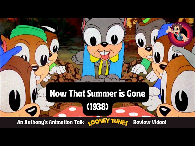 Now That Summer Is Gone (1938) Review: Tashlin's Disney Parody!