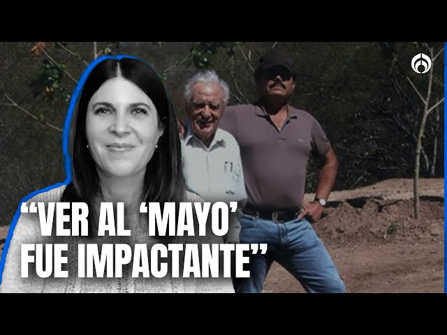 “La prensa dice mentiras”: Revelaciones del ‘Mayo’ Zambada a María Scherer