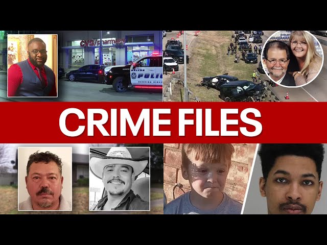 Security guard killed, Dallas sued over police chase | FOX 4 News Crime Files