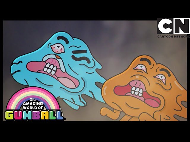 The Potion | Gumball | Cartoon Network