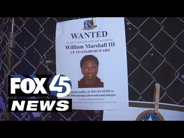 High school student turned fugitive wanted for murder, Maryland's Most Wanted