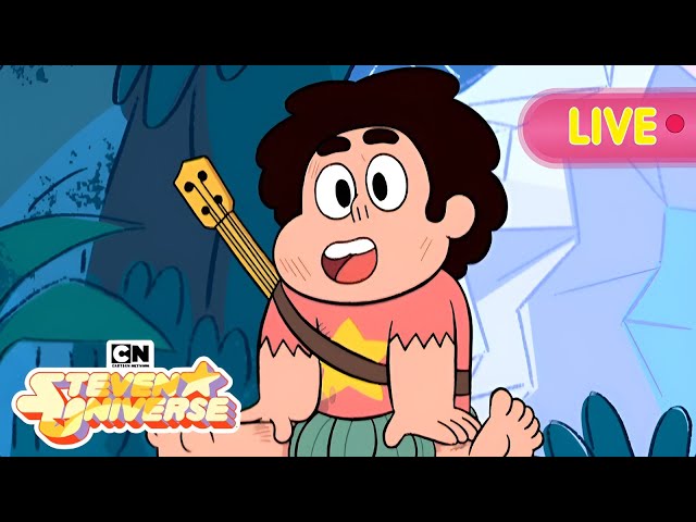 Steven Universe Live! | Epic Adventures & Fun | Cartoon Network