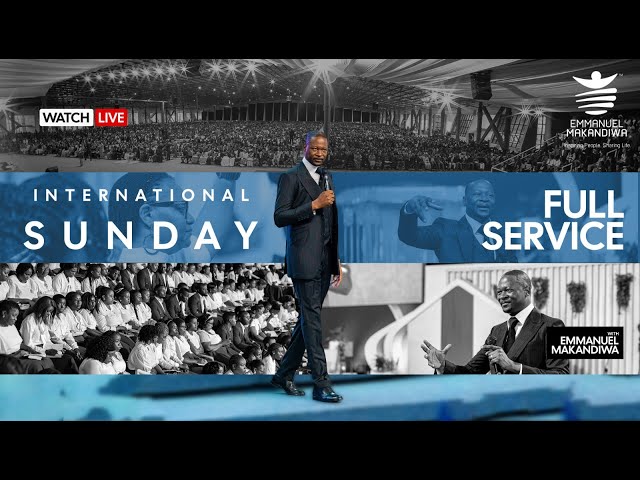 International Sunday Service with Emmanuel Makandiwa 02/02/25