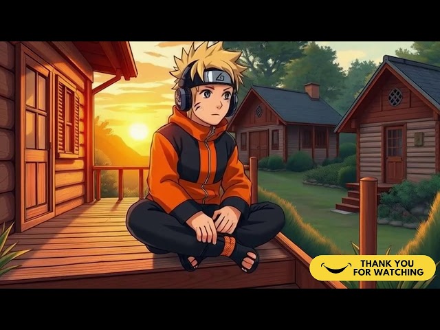 Naruto Uzumaki's Ultimate Motivational Music | Epic Soundtrack for Focus & Energy 💥🔥🎵