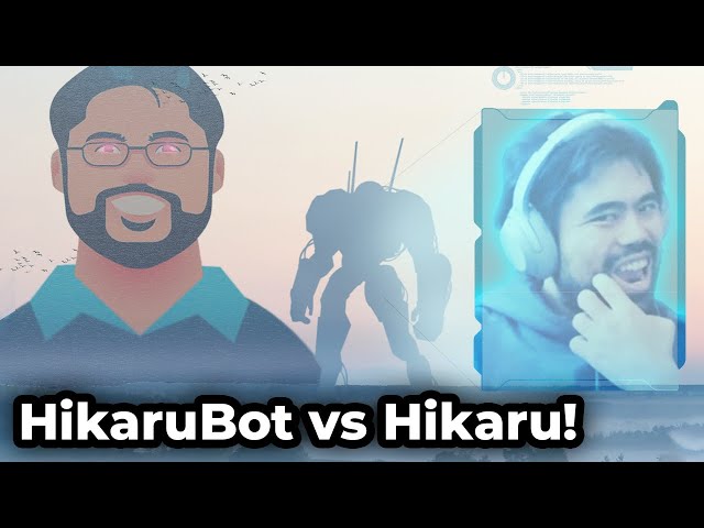 HikaruBot AI Plays Hikaru's Openings Against Him