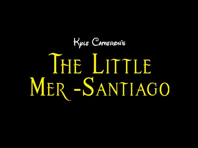 "The Little Mer-Santiago" Trilogy Cast Video