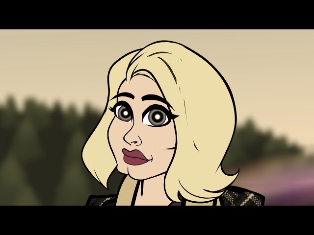 Adele - Hello (CARTOON PARODY)