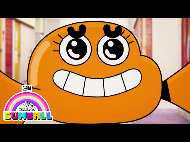 Darwin and the Evolution of Love | Gumball | Cartoon Network