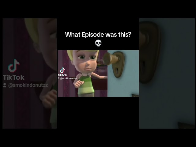 Jimmy Neutron Parody Short #8