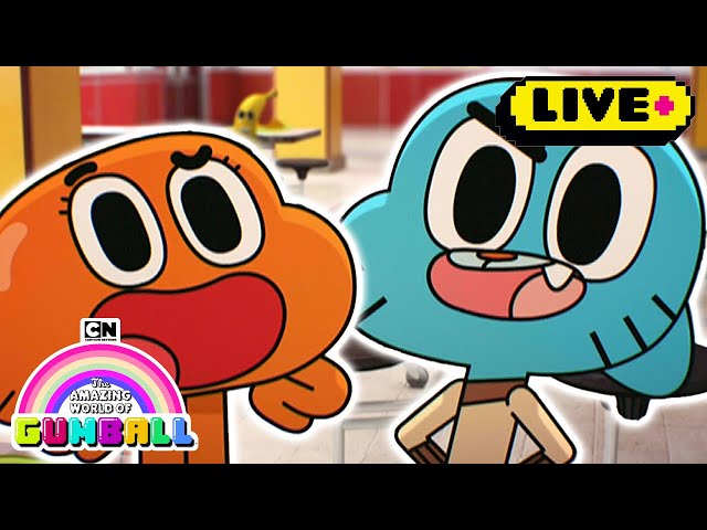 The Amazing World of Gumball Live! | Nonstop Fun | Cartoon Network