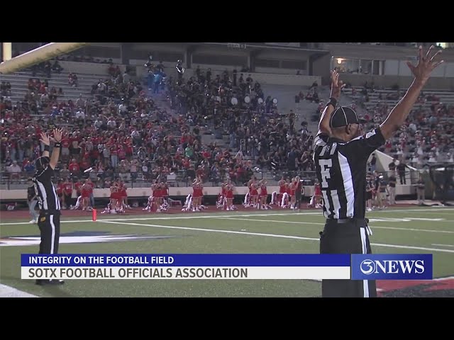 South Texas Football Officials Association call on local sports journalists for 'weighing' HS Footba