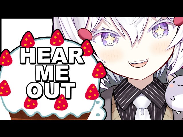 [ Maemi's Hear me out ] I wanna do this trend too! [ Phase-Connect ]