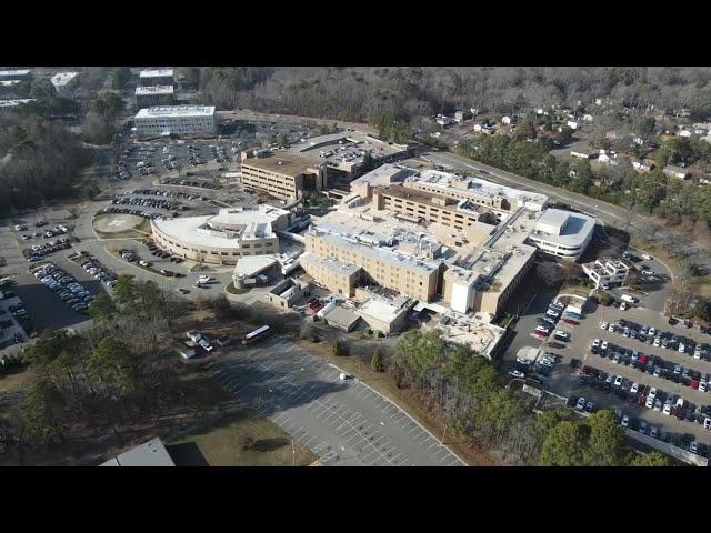 Police: Surveillance video shows nurse abusing baby in Virginia hospital's NICU