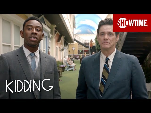 'This Is for Them' Ep. 7 Official Clip | Kidding | Season 2 | SHOWTIME