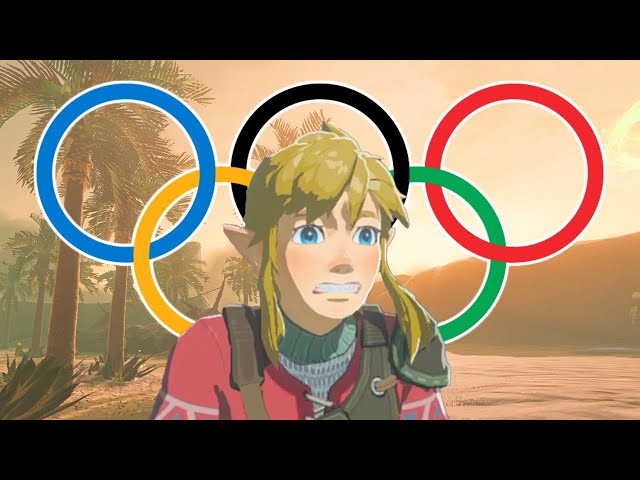 Could Link Win the Olympic Decathlon?