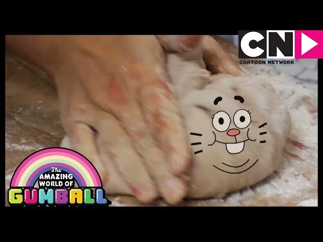 Gumball | The Night | Cartoon Network