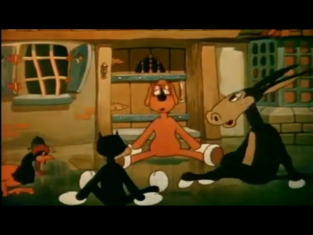 CLASSIC CARTOON COMPILATIONS PART 1