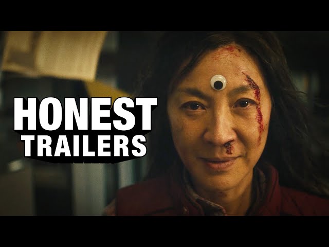 Honest Trailers | Everything Everywhere All At Once