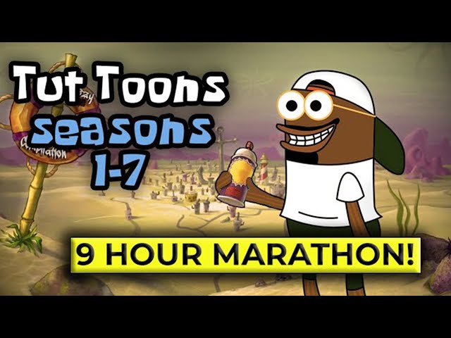 Tutweezy SPONGEBOB MARATHON