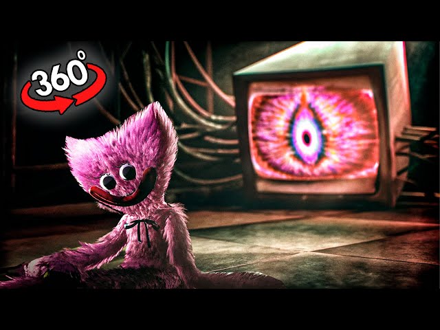 VR 360° The Doctor /  Poppy Playtime Chapter 4 Cinematic Trailer  @Mob_Entertainment