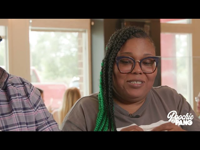 Poochie & Pang (eat Chicago) | EP 4: Hamburgerseria, Berger Bros. Pub, Boeufhaus, bopNgrill