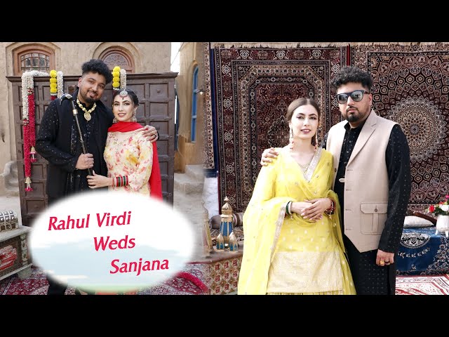 Wedding Ceremony Rahul Weds Sanjana  Live By Brother Studio Apra   mod  98155 16201