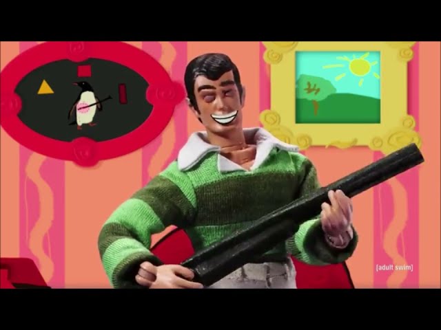 Robot Chicken - Nick Jr. Parodies Compilation