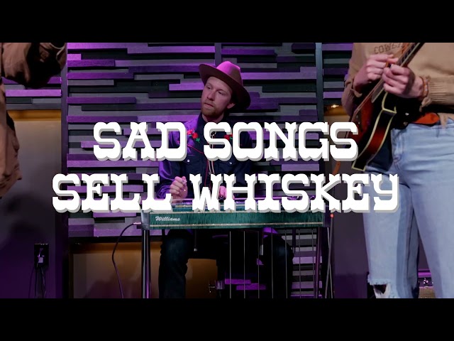 Kaleb Scherer - Sad Songs... (Official Live Mashup)