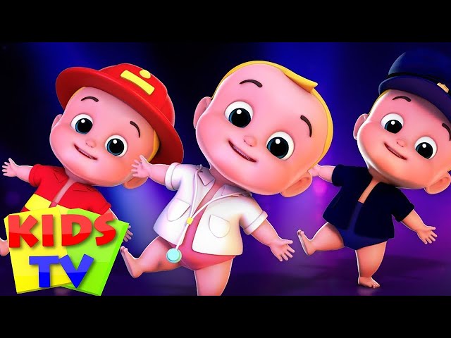 Kids Tv LIVE | Nursery Rhymes | Baby Songs | Cartoon for Children