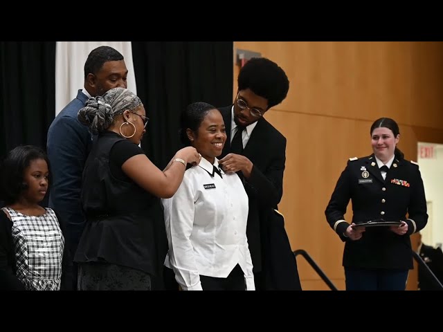 Maryland Military Department's promotion ceremony: A day to remember