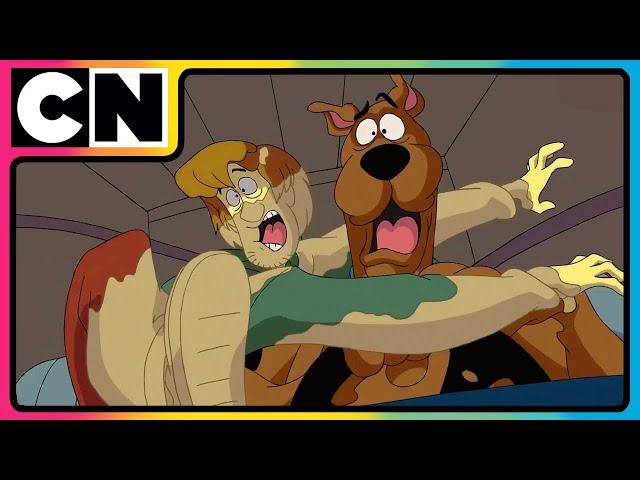 Scooby and the Squad’s Clever Capture! | Scooby Doo 🐶 | Compilation | 90's cartoon | @cnindia