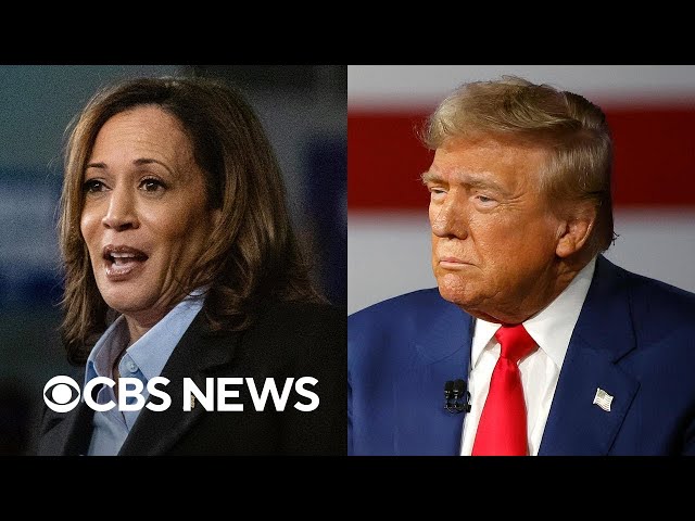 Preparing to fact-check Harris-Trump debate