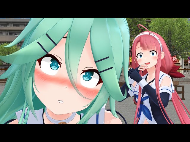 【MMD】ロマンスの神様 【艦これ】