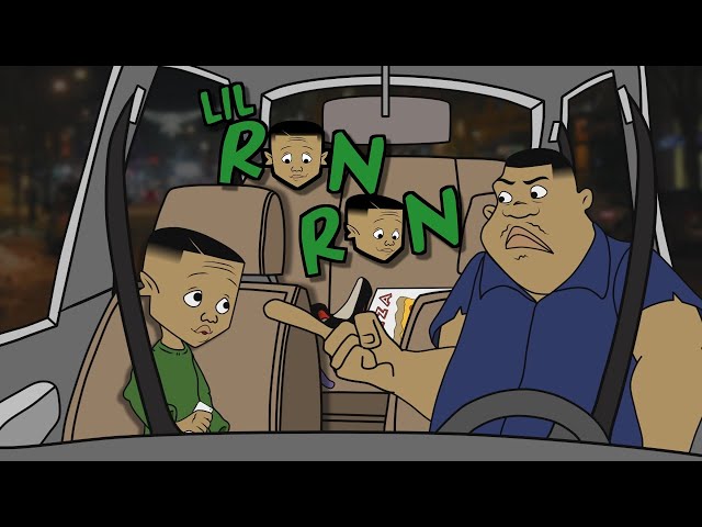 Should we Re-Animate The Old Episodes of Lil Ron Ron???