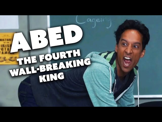 Abed Nadir's Character Development | Community | Comedy Bites