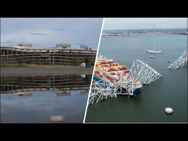 RFK site, Key Bridge at stake for the DMV in the government funding fight | NBC4 Washington