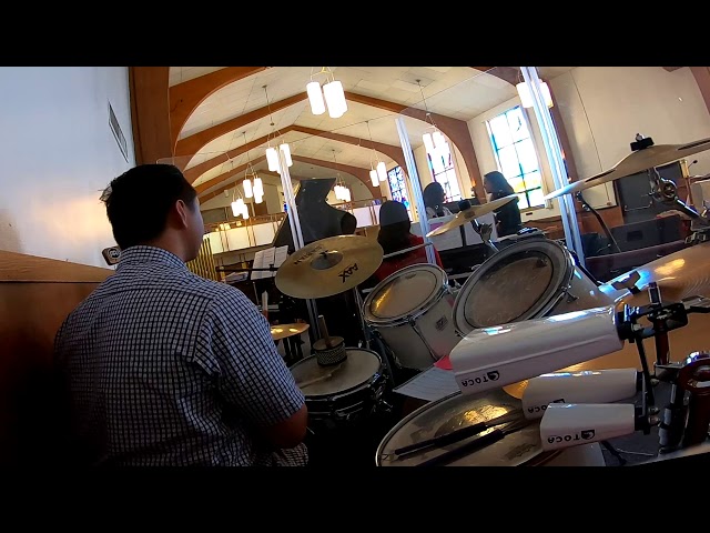 Canon In D Cover (After Christmas Mass Jam) Dec 25 2018