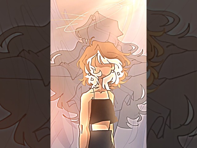 "GOLDEN HOUR." (Lore) #art #originalcharacter #edit #oc #drawing #artist #ocartist #animation