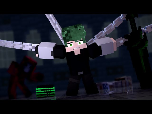 One Life & One Fear - [Teaser] (Minecraft Animation)