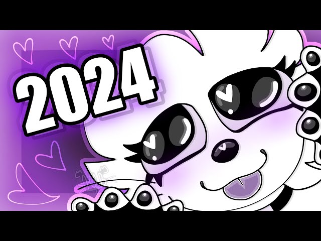 2024 ANIMATION REEL (cw in desc)