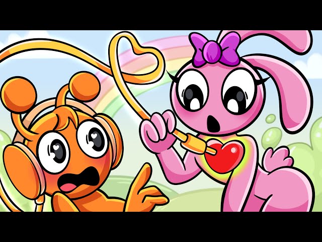 Pinki Make Oren's Heart?! | Incredibox Sprunki Animation