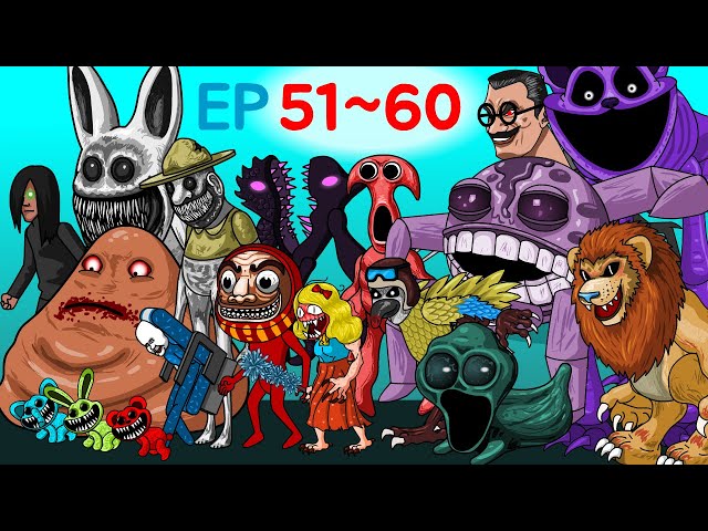 AMONG US ANIMATION EP 51~60