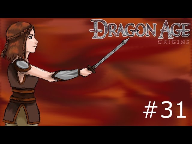 Dragon Age Origins | 31 | Wynne Wynne Wynne Wynne Wynne Wynne