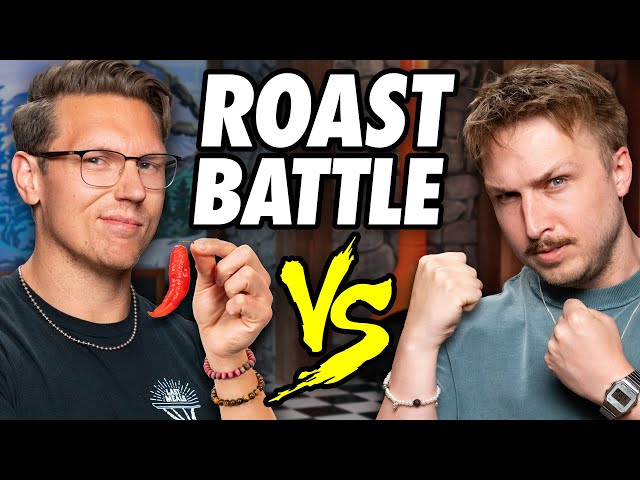 Josh vs. Shayne (Roast Battle)