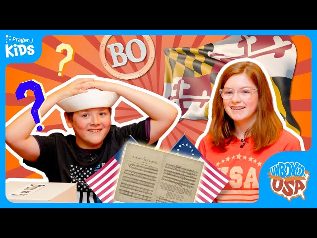 Maryland | Unboxed, USA | PragerU Kids