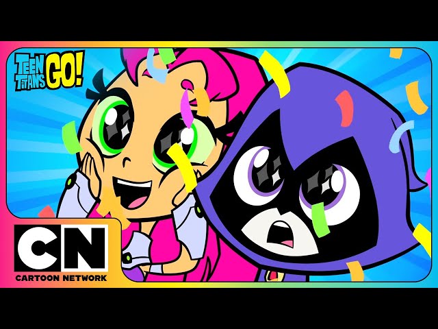 🔴 LIVE: Teen Titans Go! | All Star Superhero Girls 💖 🦸‍♀️ | Best Episodes | Cartoon Network Asia