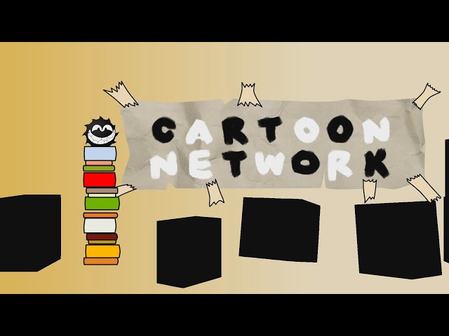 Cartoon Network Outro Parody - Nabil