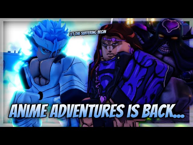 ANIME ADVENTURES IS BACK... and its as painful as ever